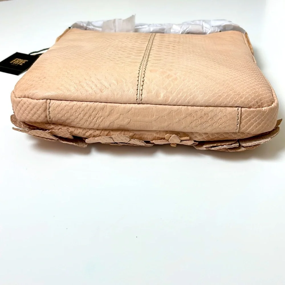 NWT!! Frye Melissa Swing Crossbody Purse - Picture 8 of 13